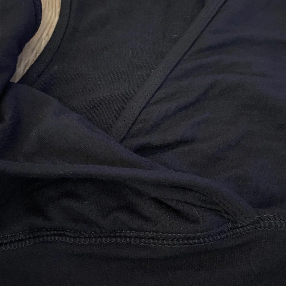 Kindred Bravely Wireless Nursing & Maternity Sleep Bra Black Medium - Picture 5 of 9